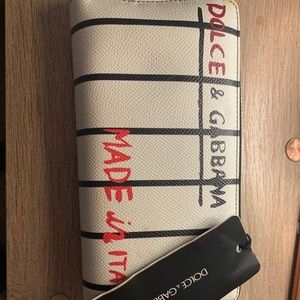 Dolce and Gabbana Wallet